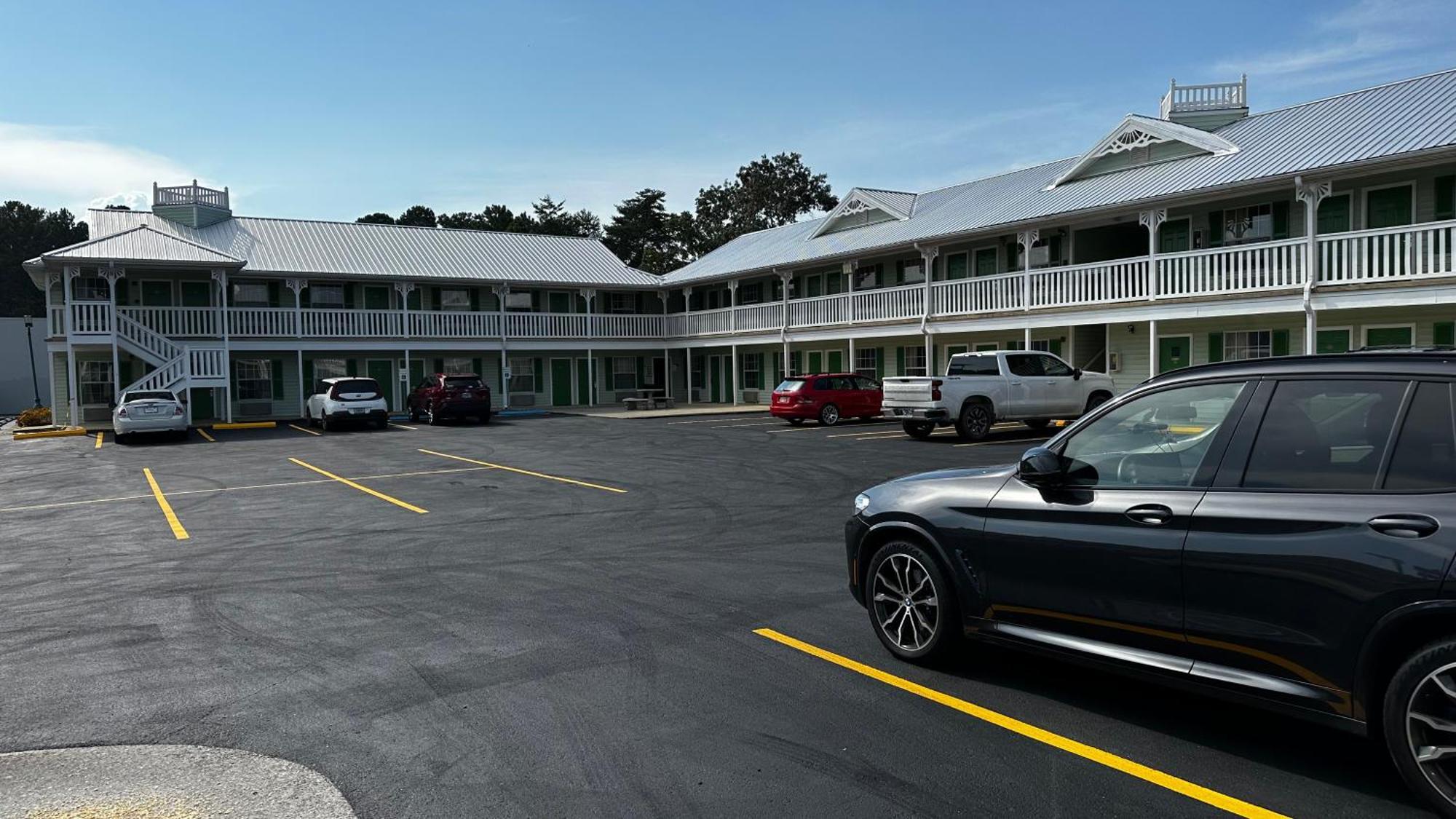 Key West Inn Chatsworth Exterior foto