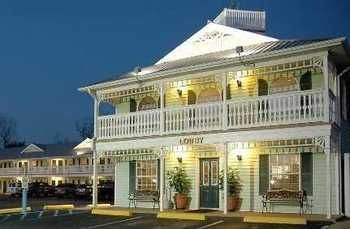 Key West Inn Chatsworth Exterior foto